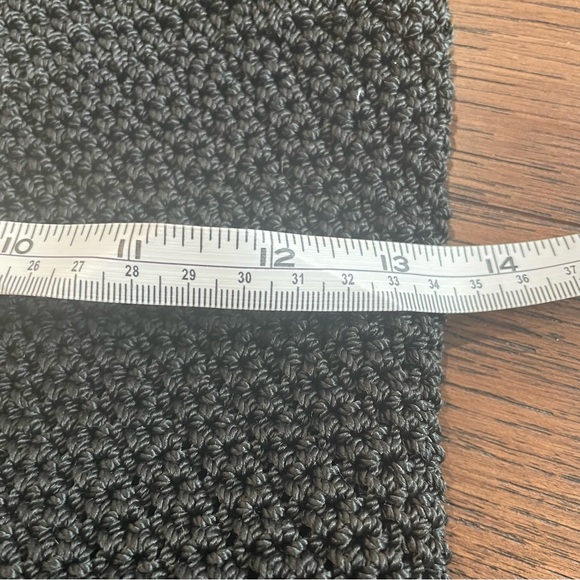 The Sak Black Crochet Bag - Picture 14 of 16